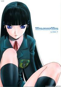 Blue Snow Blue Scene.3 manga cover